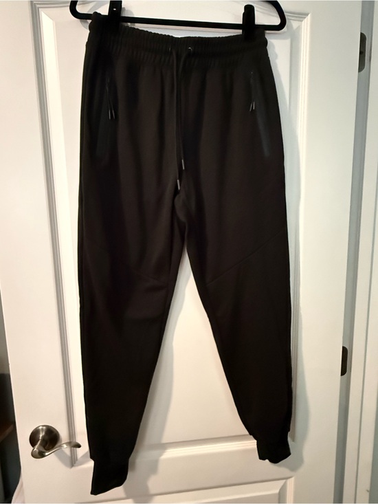 Athletex Other - Athletex Men's Black Drawstring Jogger Pants - Comfortable Everyday Wear